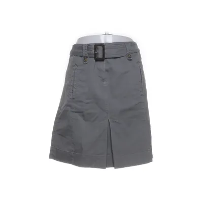 Kjol (Grå) från ESPRIT Bomull, Elastan