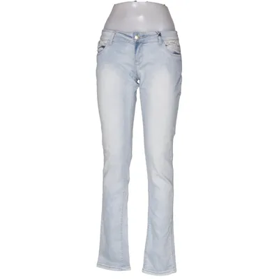 Jean (Bleu) de Mas Fashion Coton, Élasthane, Polyester