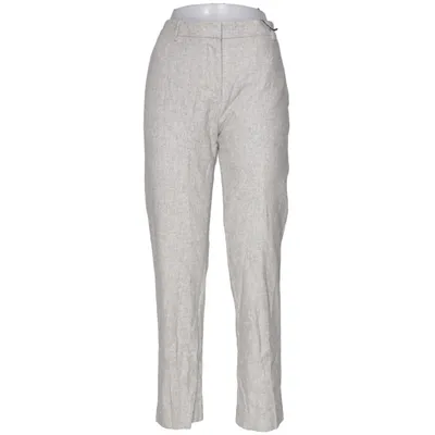 Byxor (Lienne pants 7202) från Samsøe & Samsøe Bomull, Viskos, Ull