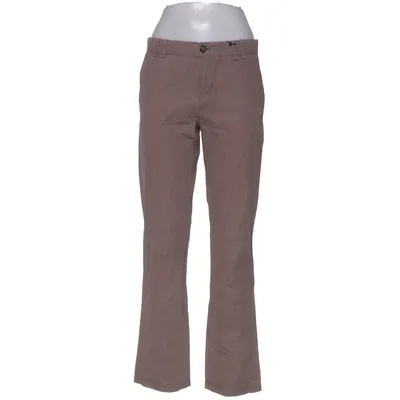 Chinos (Grijs) van Boss Orange Katoen