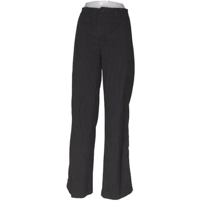 Kostymbyxor (Grå) från Bershka Elastan, Polyester, Viskos