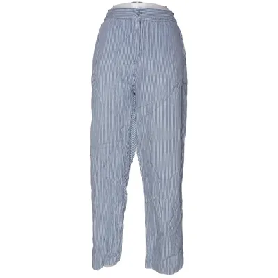 Pantalon (Bleu, Blanc) de Zara Basic Z1975 Denim