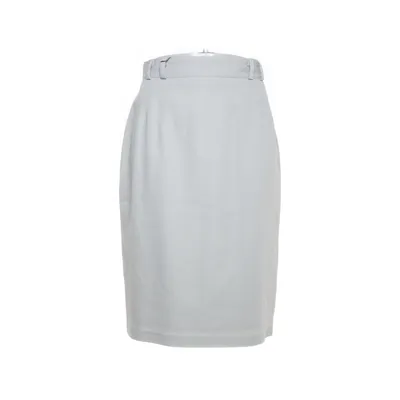 Kjol (Grå) från Voglia Polyester, Ull