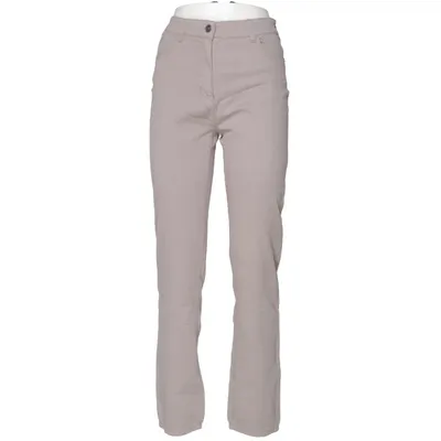 Chinos (Beige) from Olsen Cotton, Elastane