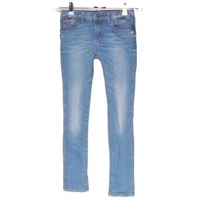 Jeans (Blå) från Tommy Hilfiger Denim Bomull, Elastan, Polyester