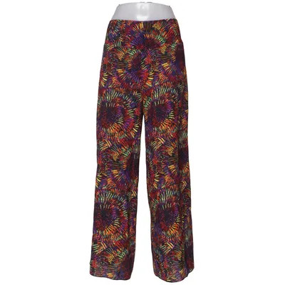 Pantalon patte d'éléphant (Multicolore) de Aller Simplement Polyester
