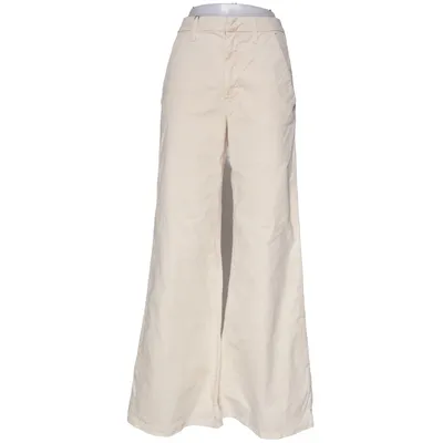Chinos (Beige) från Mother Bomull, Elastan