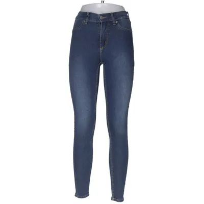 Jeans (High Spray Mid blue) från Cheap Monday Bomull, Elastan, Polyester