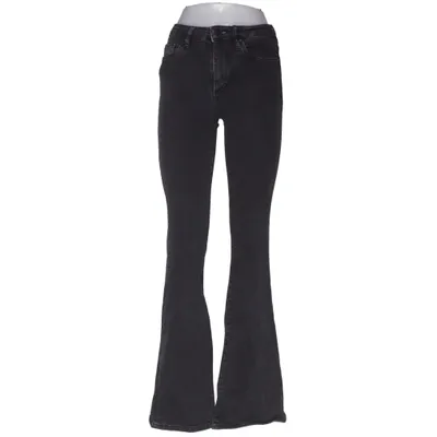 Jeans (Svart) från Armedangels Elastan, Ekologisk bomull, Återvunnen polyester