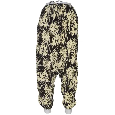 Harem pants (Black, Beige) from Hängmatta Viscose