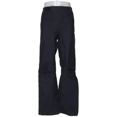 Outdoor pants (Black) from Polisen Polyamide