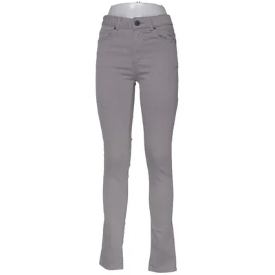 Jeans (Grå) från Icona Bomull, Elastan, Polyester