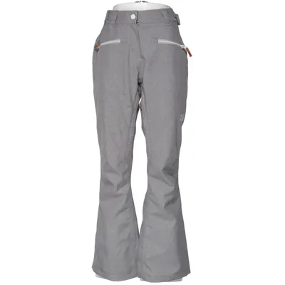 Ski pants (Gray) from Colour Wear Polyester