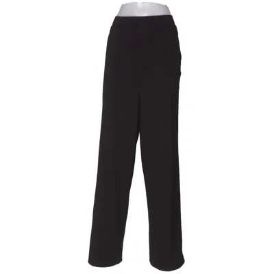 Palazzohose (Schwarz) von Ninepine Elasthan, Recyceltes Polyester