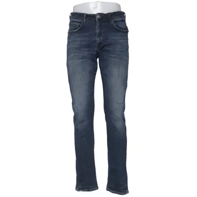 Jean (Bleu) de Petrol Coton, Élasthane