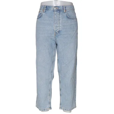 Jeans (Blue) from Zara Cotton