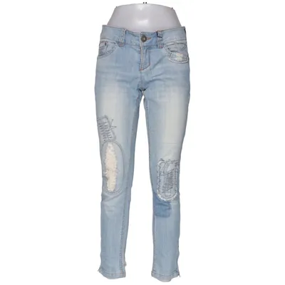 Jeans (Blau) von ONLY Limitless Denim Baumwolle, Elasthan