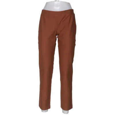 Pantalon (Marron) de Eileen Fisher Élasthane, Polyamide, Viscose