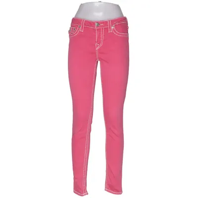 Jeans (Pink) fra True Religion Bomuld, Elastan, Polyester