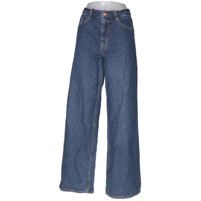 Jeans (Baggy wide) från &Denim by H&M Bomull