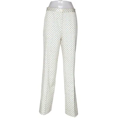 Broek (Wit, Blauw) van Stella Nova Polyester