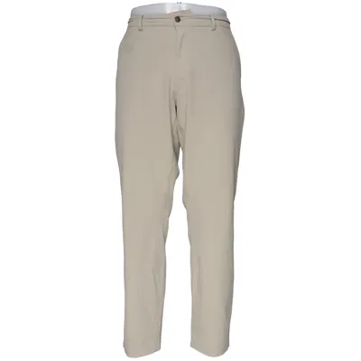 Bukser (Beige) fra Shaping New Tomorrow Elastan, Genanvendt polyester, Viscose