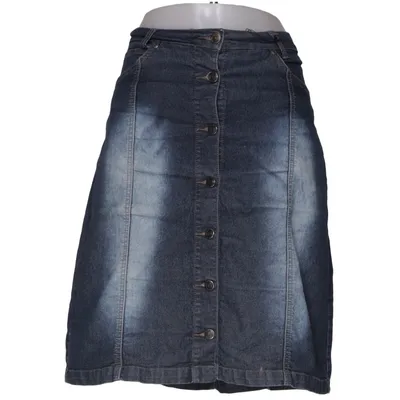Jeanskjol (SOFFY 316) från Ze-Ze Bomull, Elastan, Polyester