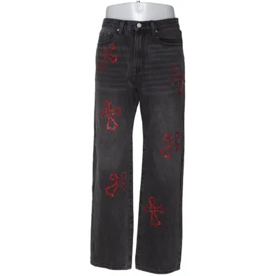 Jeans (Baggy) von Review Baumwolle