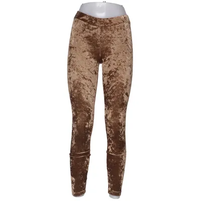 Legging (Marron) de H&M Élasthane, Polyester