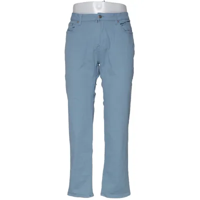 Jean (Bleu) de Dressmann Coton, Élasthane