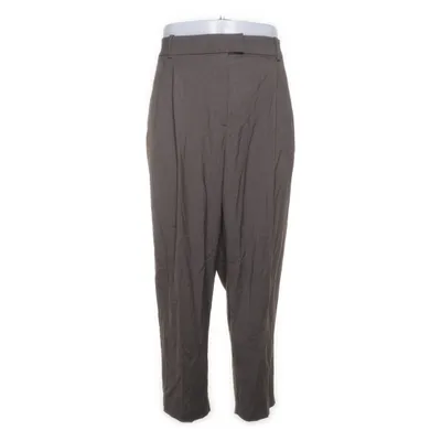 Kostuumbroek (Bruin) van H&M Elastaan, Polyester, Viscose