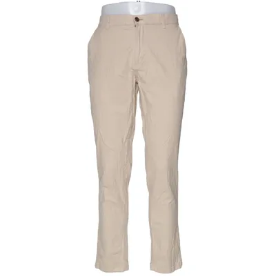 Chinos (Beige) van Jack & Jones Elastaan, Gerecycled katoen