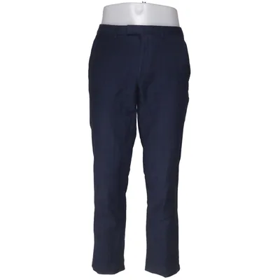 Kostuumbroek (ETON) van TM Lewin Kasjmier, Polyester, Wol