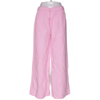 Palazzo broek (Roze) van H&M Premium Quality Linnen, Viscose
