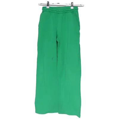 Sweatpants (KIDS JOGGER WIDE SW PANT GREEN) fra Cars Jeans Bomuld, Polyester