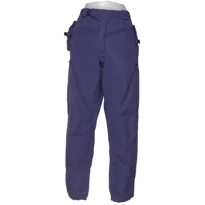 Outdoor pants (Blue) from Haglöfs Cotton, Polyester