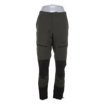 Friluftsbukser (Grøn, Sort) fra True North Elastan, Polyester