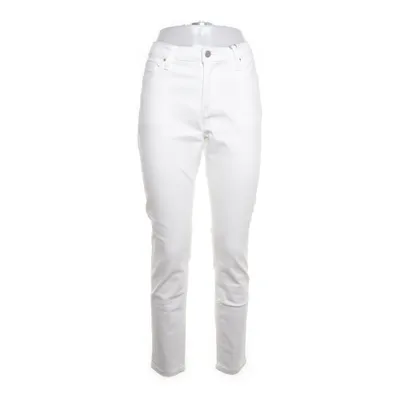 Jeans (Vit) från Dobber Bomull, Elastan, Polyester