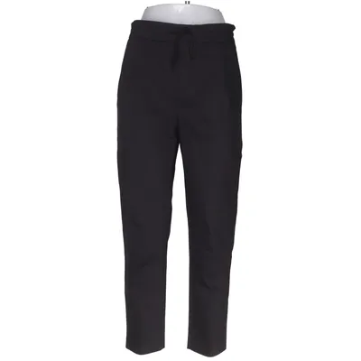 Pants (Black) from Drykorn for Beautiful People Acetate, Cotton, Elastane, Polyamide