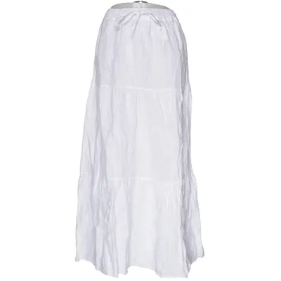 Långkjol (Vit) från Chelsea Girl