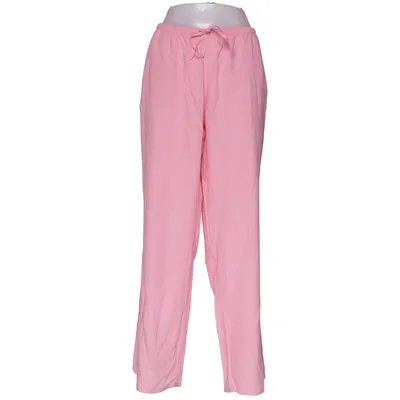 Palazzo pants (Pink) from Divided by H&M Linen, Viscose