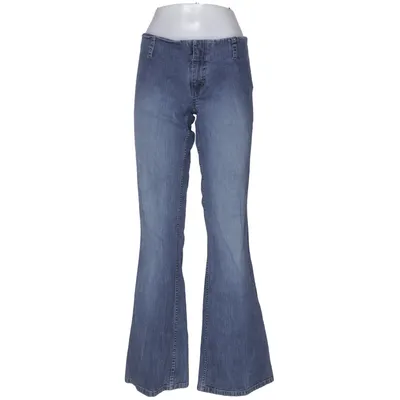 Jeans (Blå) från DKNY Jeans Bomull, Elastan