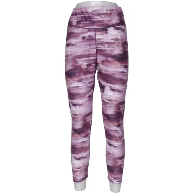 Träningstights (ENE FLOW W HIGH WAIST TIGHTS) från Energetics Elastan, Återvunnen polyester