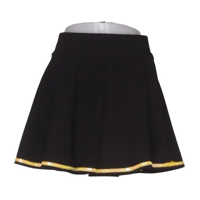 Skort (Black) from DJT Elastane, Polyester