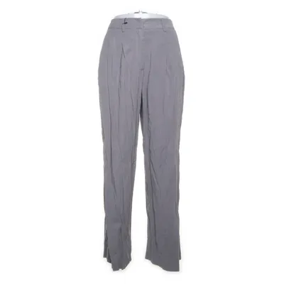 Palazzobyxor (Grå) från Oh April Elastan, Polyester, Viskos