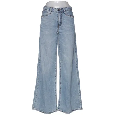 Jeans (Blå) från Saburo Ekologisk bomull, Tencel