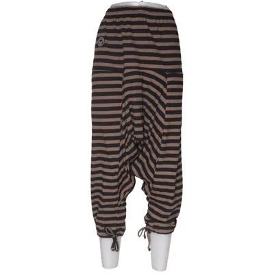 Harem pants (Black, Brown) from Hangmatta Norhult