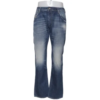 Jeans (Blå) fra Diesel Bomuld