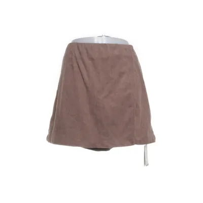 Skort (Brun) fra Halara Elastan, Polyamid, Polyester