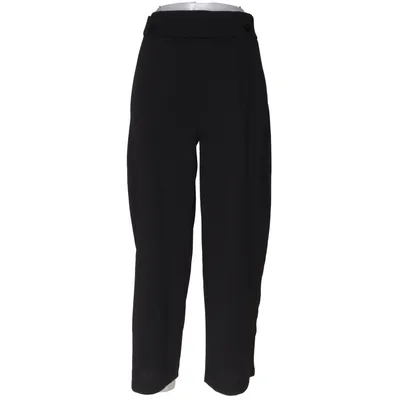 Pantalon patte d'éléphant (Noir) de Jacqueline de Yong Élasthane, Polyester